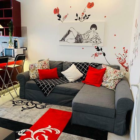 Apartament Veba Fiera Bolonia Zewnętrze zdjęcie
