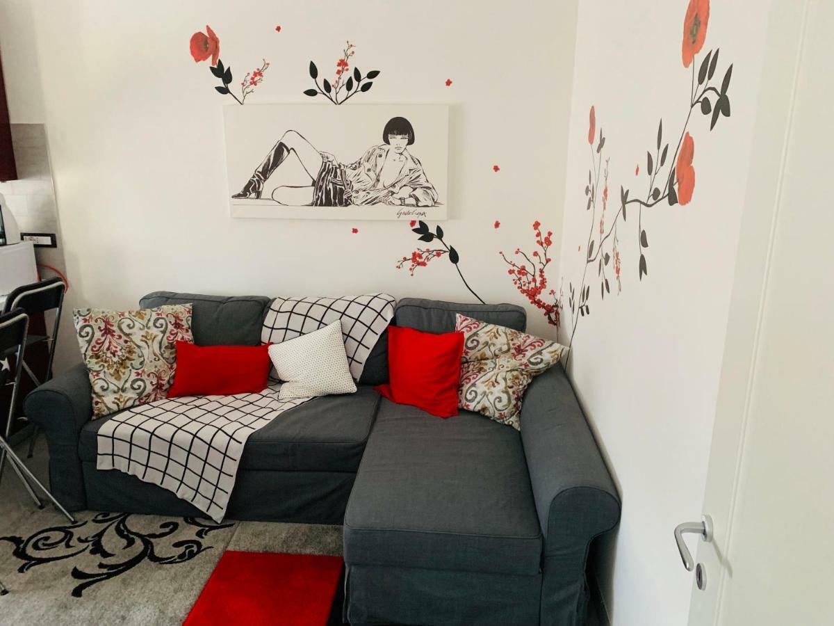 Apartament Veba Fiera Bolonia Zewnętrze zdjęcie