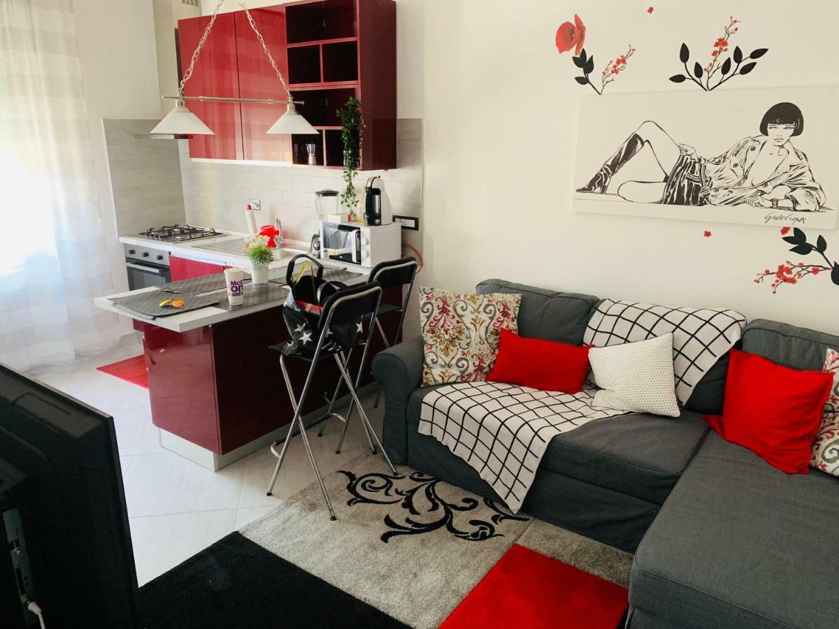 Apartament Veba Fiera Bolonia Zewnętrze zdjęcie