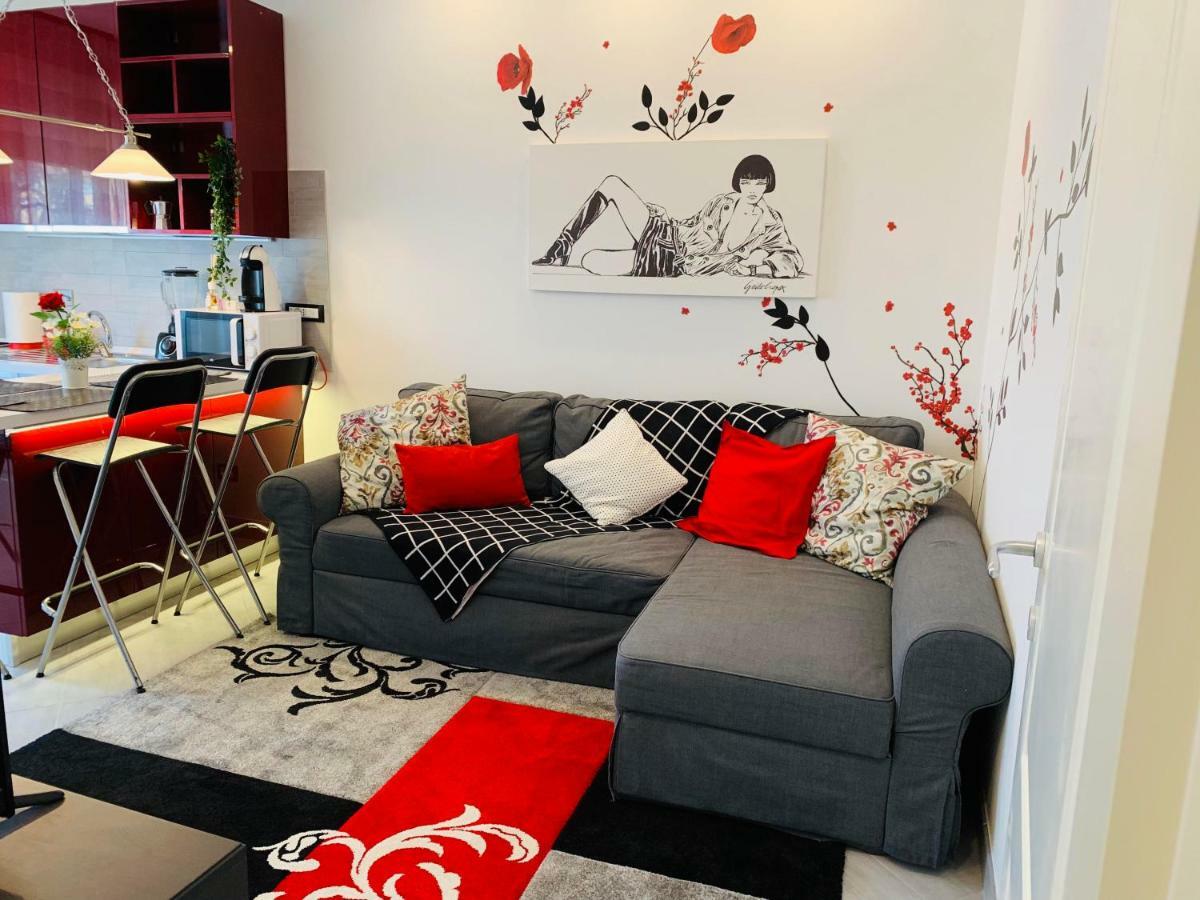 Apartament Veba Fiera Bolonia Zewnętrze zdjęcie