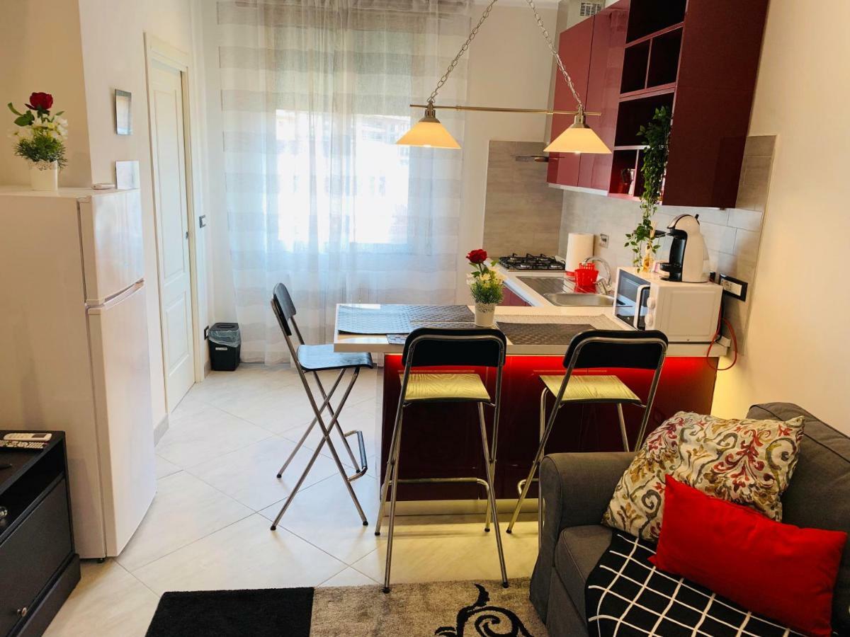 Apartament Veba Fiera Bolonia Zewnętrze zdjęcie
