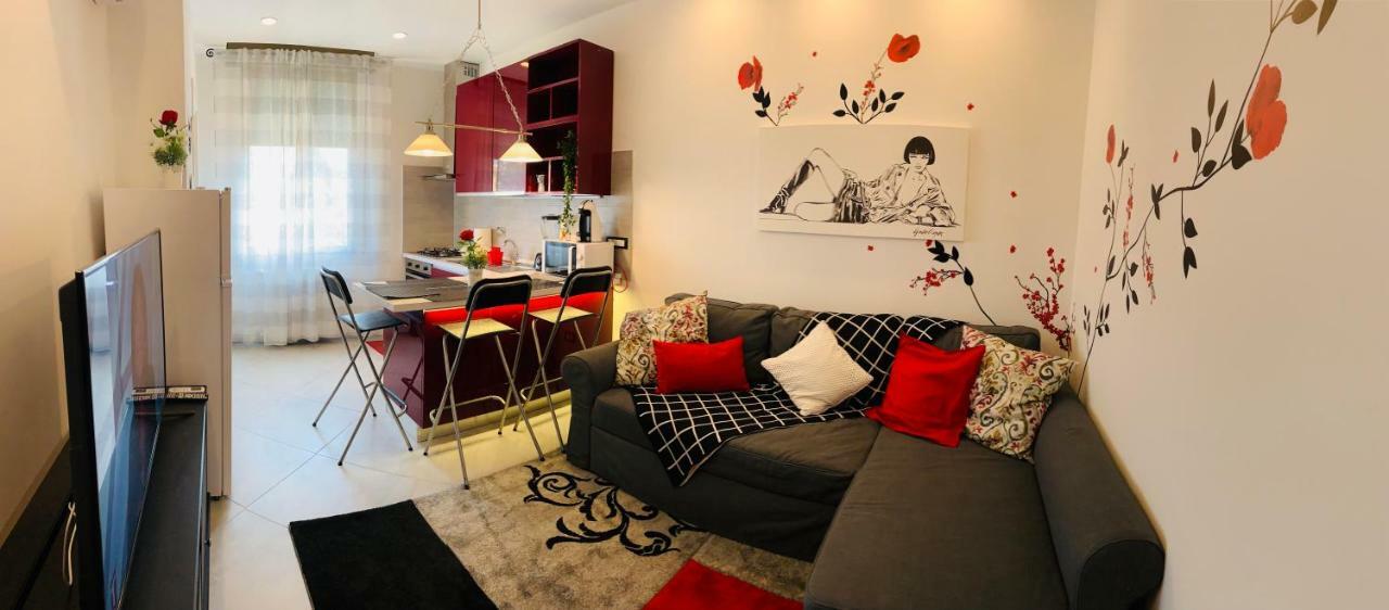 Apartament Veba Fiera Bolonia Zewnętrze zdjęcie